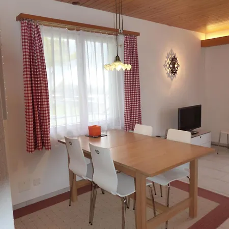 Almis Apartment Grindelwald