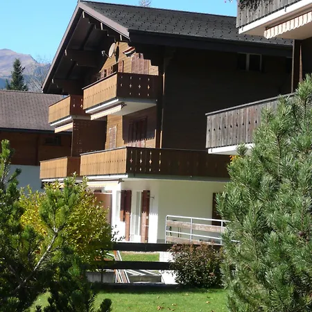 Almis Apartment Grindelwald